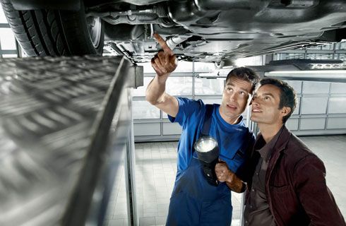 Promoción de Mercedes-Benz para propietarios de modelos GLK y Clase C