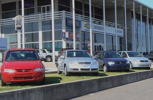 La venta de autos usados cayó un 5% en el primer trimestre