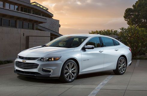 Nueva tecnología de Chevrolet ayuda a fomentar el manejo seguro en los adolescentes