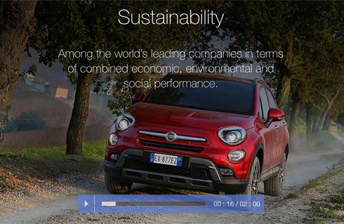 FCA publicó su Reporte de Sustentabilidad 2014