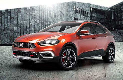 Fiat Ottimo Cross, un aventurero suelto en China
