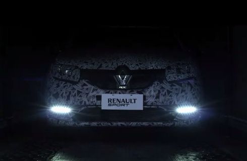 Renault pone primera con el Sandero RS