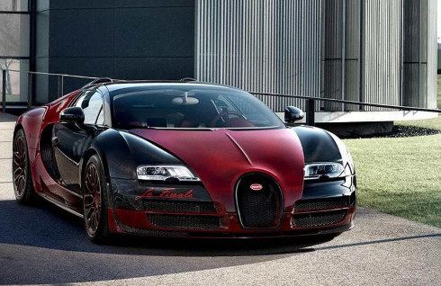Bugatti Chiron, ¿de 0 a 100 km/h en 2 segundos?