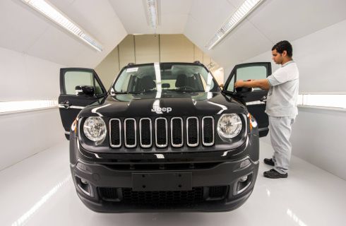 FCA: nueva fábrica brasileña e inversión para Argentina