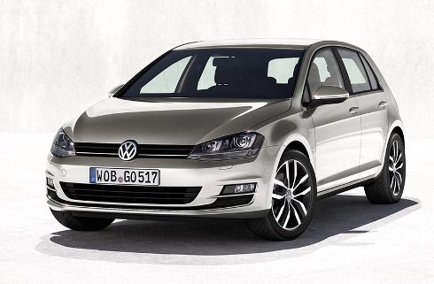 El Volkswagen Golf sumó el motor 1.0 de tres cilindros