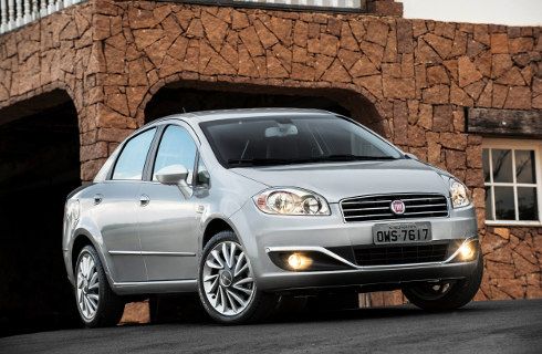 Fiat tendrá un nuevo sedán, posible sucesor del Linea