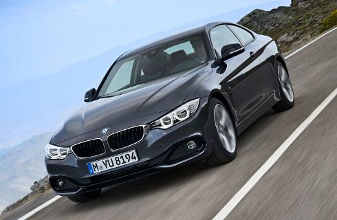 El BMW Serie 4 llegó a la Argentina