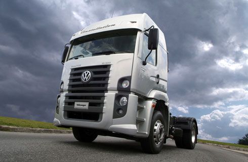Volkswagen lanza plan de financiamiento de hasta el 70% para sus camiones
