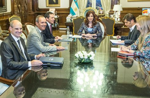 Ford anunció inversión de u$s 220 millones en Argentina