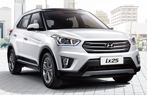 Hyundai anunció su primer SUV chico global