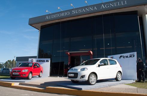 FCA y el Banco de Córdoba relanzan préstamos para la compra de autos Fiat