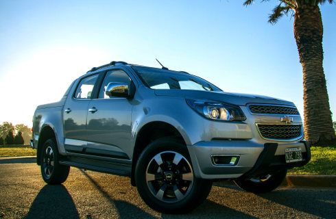 Chevrolet lanzó en Argentina la S10 High Country