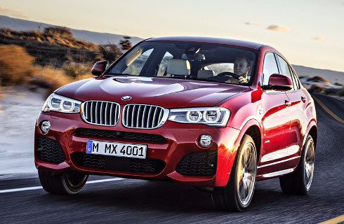 BMW lanzó el X4: desde 165.100 dólares