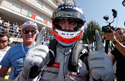 Pechito López, cada vez más candidato a repetir el título