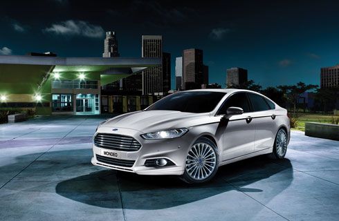 Comienza el Ford Kinetic Design Golf Invitational 2015