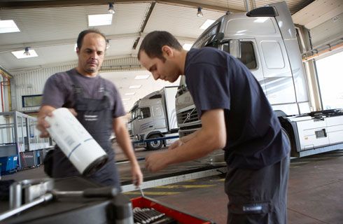 Volvo y Renault Trucks, con nuevas promociones en servicios