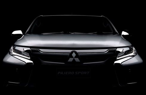 Mitsubishi anticipa el próximo Montero Sport