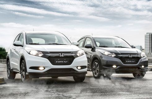 Honda lanzó comercialmente la nueva HR-V