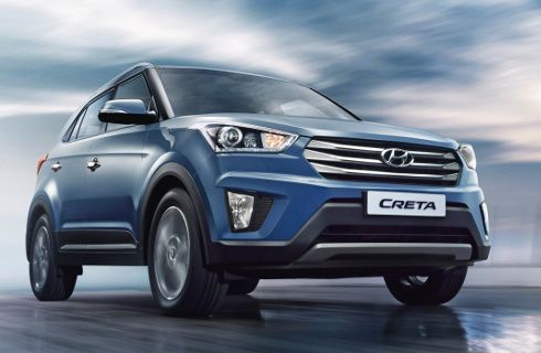 El Hyundai Creta debuta en India