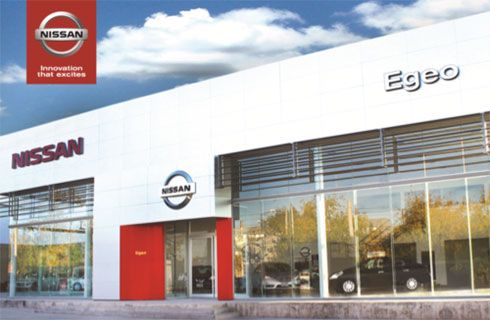 Nissan Argentina inauguró un nuevo showroom en Mendoza