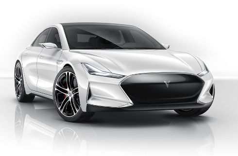 Youxia X, un eléctrico inspirado en un Tesla