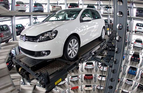 Toyota en el Salón de San Pablo