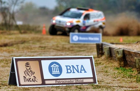 El Banco Nación es el nuevo Patrocinador Oficial del Rally Dakar