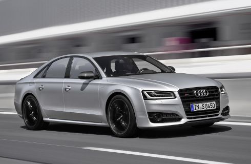 Audi S8 Plus: aún más deportivo