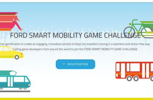 Ford desafía a desarrolladores de juegos a rediseñar la planificación del transporte urbano