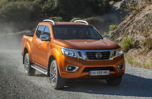 Automotrices en la nieve