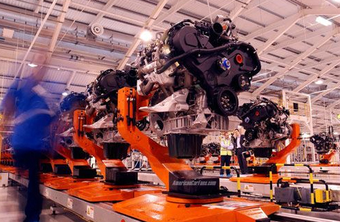 Ford y PSA finiquitan su alianza en motores diésel de alta cilindrada