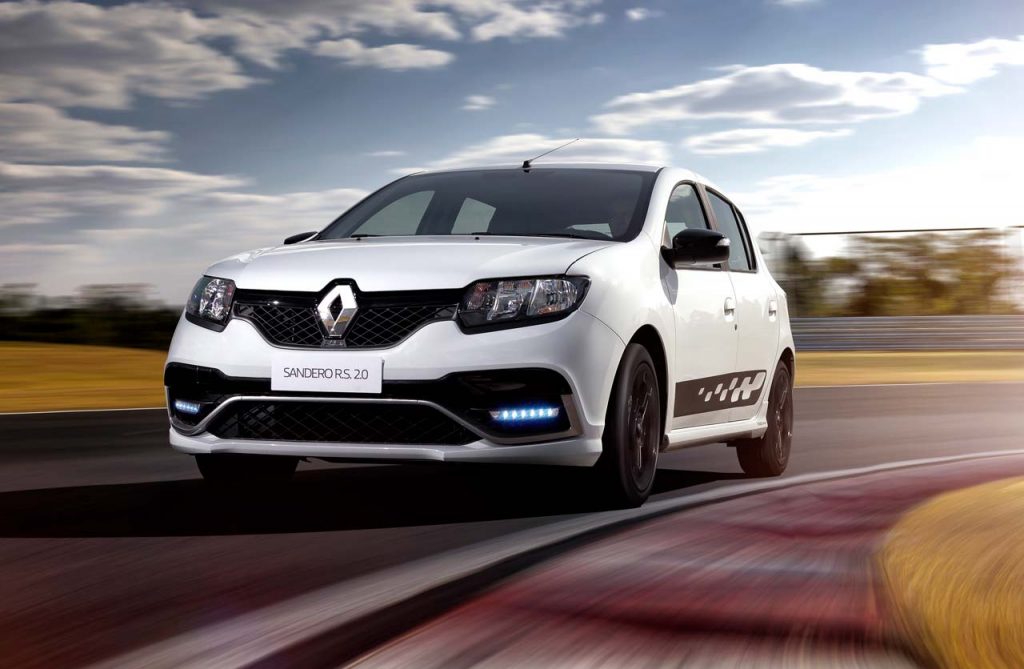 Renault Sandero RS