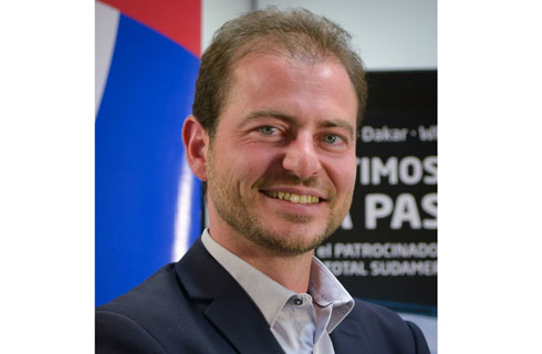 Oliver Gauthier es el nuevo Director Comercial de Total Lubricantes