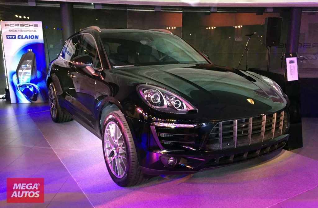 Porsche Macan S Argentina
