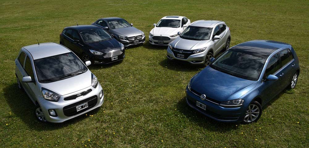 CESVI eligió a los “Autos Más Seguros de 2015”