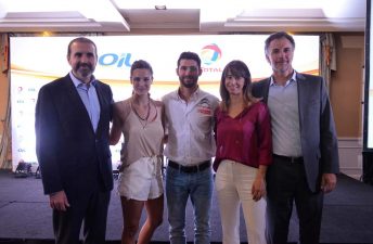 Acuerdo comercial entre Total Especialidades Argentina y Oil Combustibles