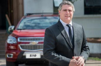 Carlos Zarlenga es el nuevo Presidente de GM para Argentina, Uruguay y Paraguay