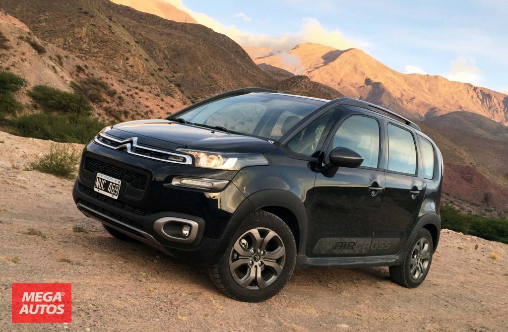 Citroën C3 Aircross