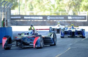 Fórmula E: Bird ganó en Buenos Aires en emocionante final