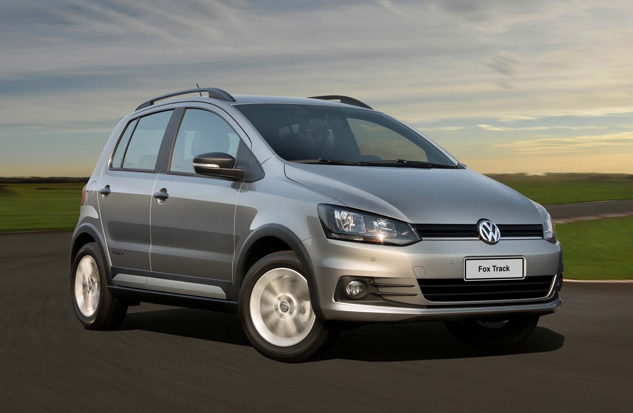 El Volkswagen Fox Track ya se vende en Argentina