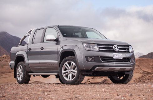 VW ya vende la Amarok Ultimate en Argentina