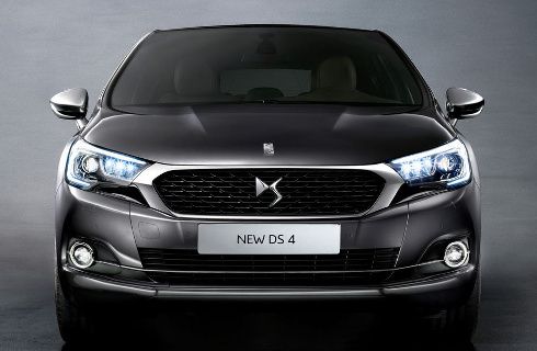 DS 4, con varios cambios en Europa