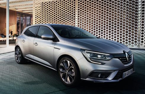 Cuarto capítulo para el Renault Mégane