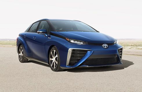 Un nuevo cortometraje de Toyota para mostrar las cualidades del hidrógeno