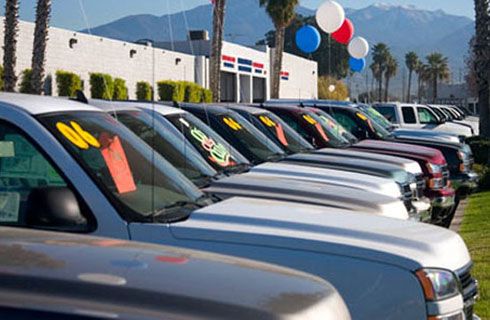 Crece la venta de autos usados en agosto: +12,42%