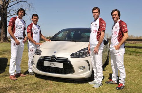 DS Automobiles desembarca en el mundo del polo