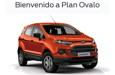 Nueva versión de la aplicación mobile de Ford Plan Óvalo