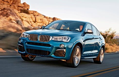Más “picante” para el nuevo BMW X4