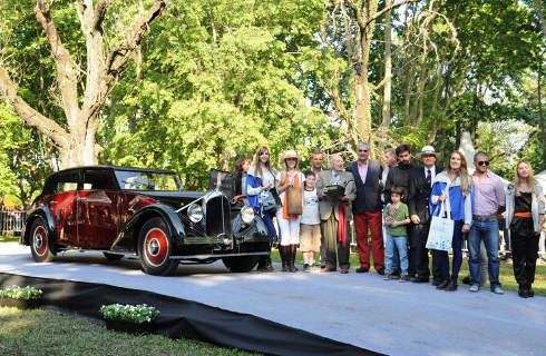 El viernes comienza Autoclásica 2015