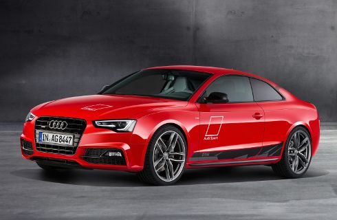 Audi A5 DTM: espíritu de competición